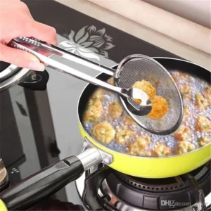 2-in-1 Filter Spoon with Clip