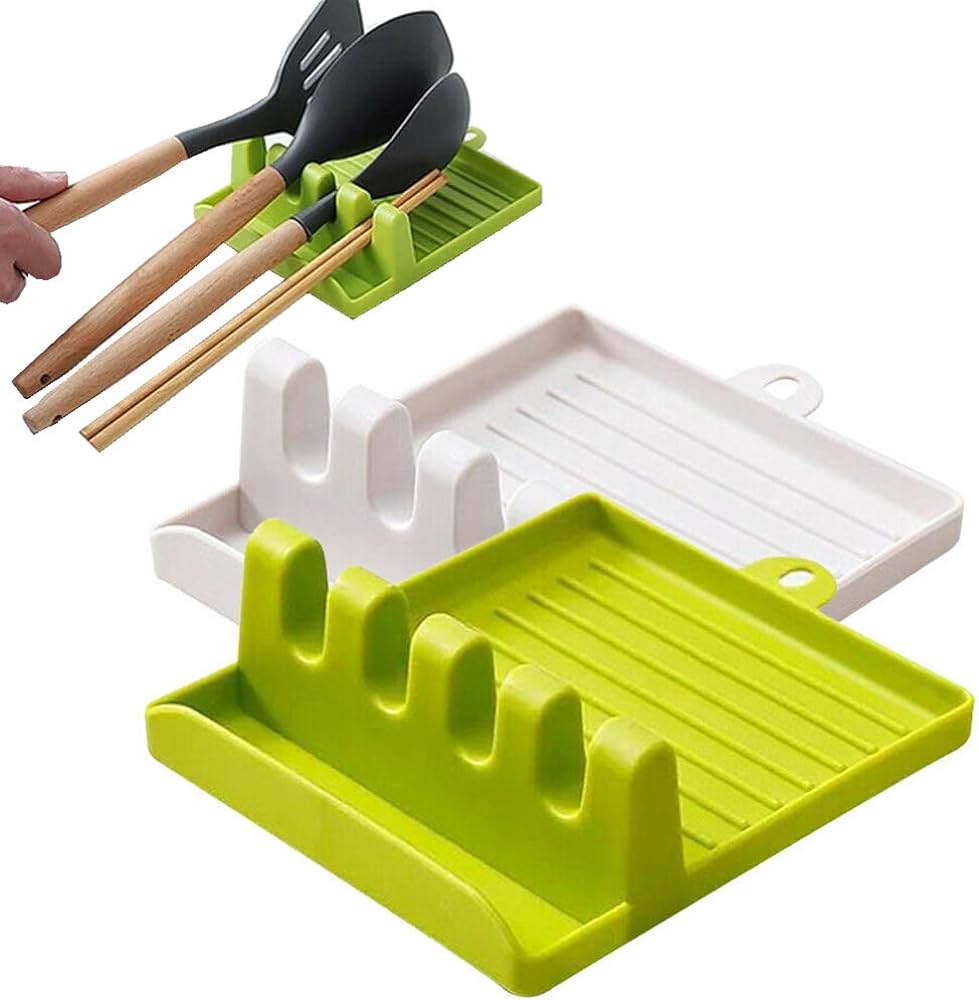 Kitchen Utensil Rest