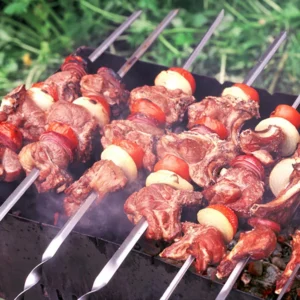 BBQ Skewers (Pack of 6)