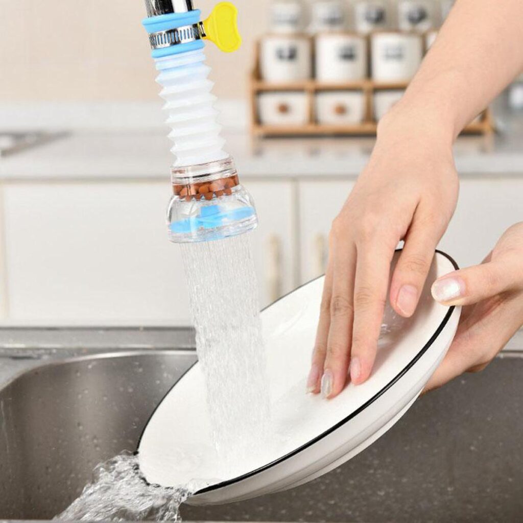 faucet - adjustable fan faucet - flexiable fan faucet - kitchen fan faucet - shower fan faucet - kitchen tap filter - fan faucet with clip
