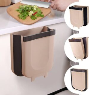 Hanging Kitchen Waste Bin