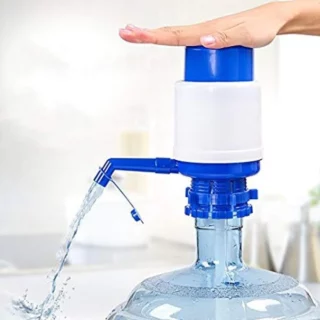 water bottle pump, Manual water bottle pump in Pakistan, water bottle pump dispenser