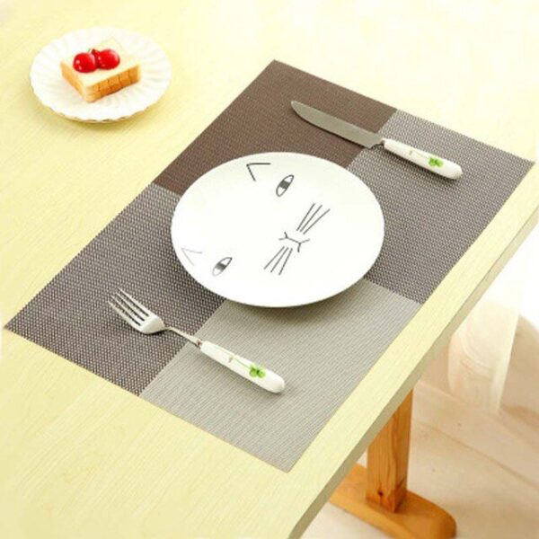 Dining Table Mat - Place mat - Dining Table Placemat - Table Runner - Table Mat - Dining Mat
