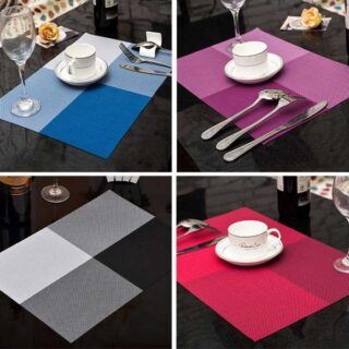 Dining Table Mat - Place mat - Dining Table Placemat - Table Runner - Table Mat - Dining Mat