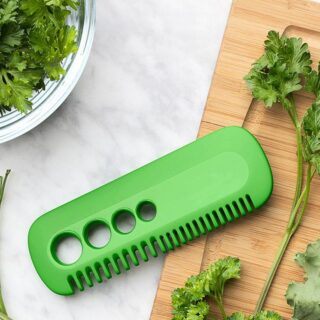 Kitchen Herb comb | Herb Comb Price in Pakistan | Removing leaves Comb | Multi Function Slicer Gadget | Vegetable Cutting Tool