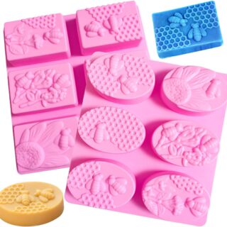 Soap Mold | Silicone Soap Mold | Soap Mold price in Pakistan | Multi Shape Soap Mold | Best Soap Mold | Reusable Soap Mold