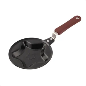 Star Shape Fry Pan | Non Stick Fry Pan | Mini Egg Fry Pan | Fry Pan | Mini Fry Pan | Best Non Stick Fry Pan | Fry Pan price in Pakistan