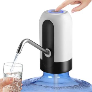 USB Water Pump | Portable Water Pump | Rechargeable Water Pump | Electric Water Dispenser | USB water pump price in Pakistan | USB Water Pump Tap