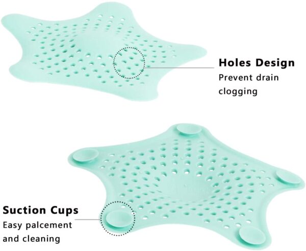 Silicone Sink Drainer | Silicone Sink Drain Strainer | Sink Drain Mat | Sink Drain Stopper | Silicone Sink Drainer price in Pakistan