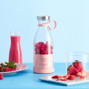 Mini Bottle Shape Juicer