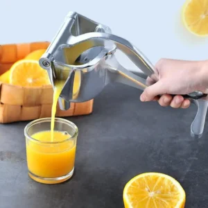 Manual Hand Press Juicer