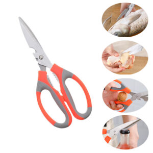 Stainless Steel Kitchen Scissors