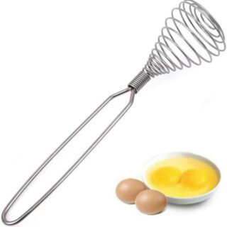 Wire Whip Egg Beater | Wire Whip Cream Egg Beater Price in Pakistan | Coffee Beater | Multipurpose Beater | Hand Beater | Kitchen Egg Beater