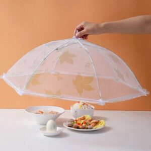 Umbrella Net Food Cover