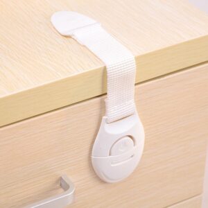 Drawer Safety Clip